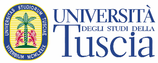 Logo Università degli Studi della Tuscia