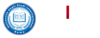 Logo Università degli studi Internazionali "UNINT" Roma